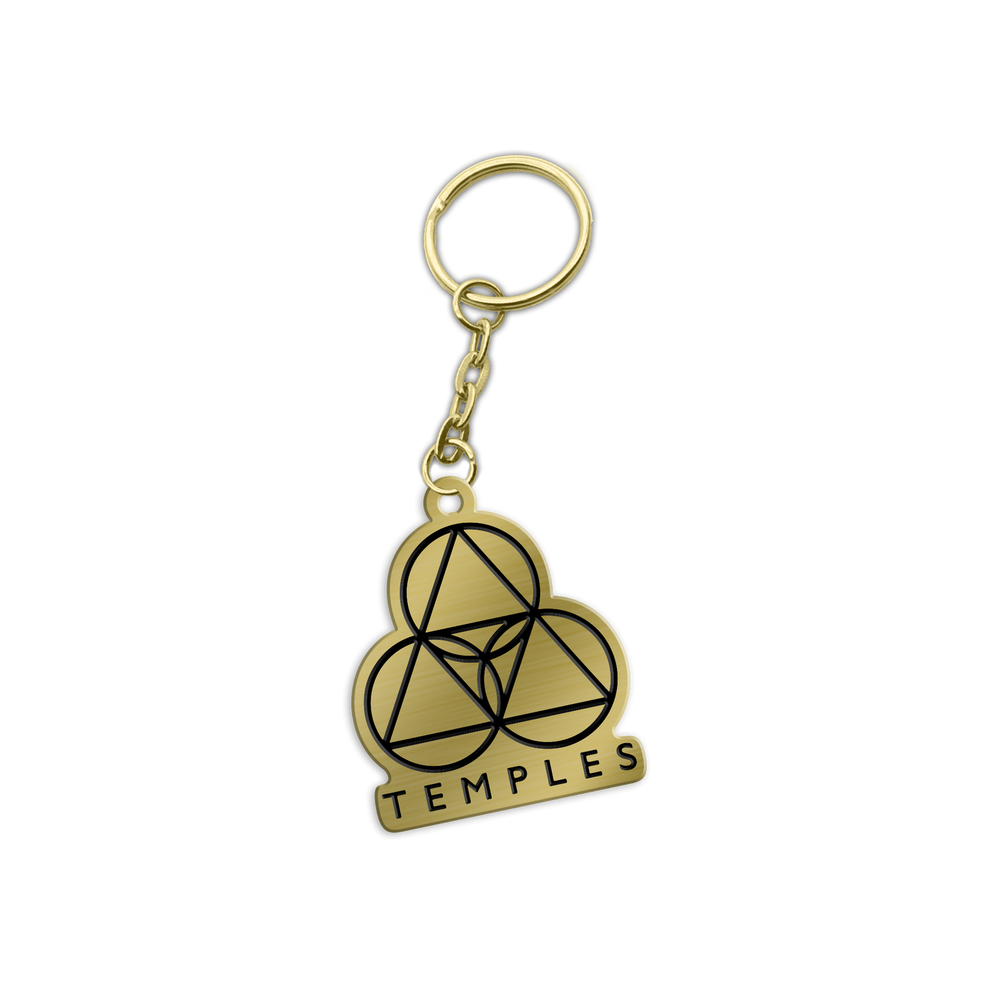 Logo Keychain